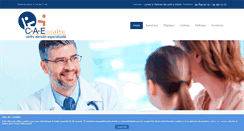 Desktop Screenshot of oroitu.com
